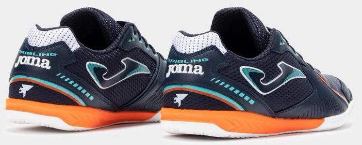 Футзалки Joma DRIBLING темно-синій Чол 00000034696
