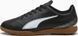 Детские футзалки Puma VITORIA II TT Jr черный 31 (12UK) 18,5 см 108505-01 фото 1