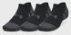 Шкарпетки Under Armour Performance Tech 3pk NS чорний, сірий Уні LG 1379503-001 фото 9