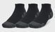 Шкарпетки Under Armour Performance Tech 3pk Low чорний Уні MD 1379504-001 фото 1