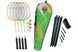 Набор для бадминтона Talbot Badminton Set 4 Attacker Plus 449414 фото 1
