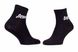 Шкарпетки PENN QUARTER SOCKS 3 PAIR чорний Уні 35-40 00000009436 фото 3