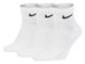 Шкарпетки Nike U NK EVERYDAY CUSH ANKLE 3PR білий Уні 42-46 00000007582 фото 2