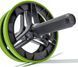 Ролик для пресса Adidas Performance Ab Wheel черный, салатовый Уни OFSM ADAC-11407 фото 7