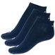 Шкарпетки Head QUARTER 3P UNISEX синій Уні 39-42 00000007395 фото 2