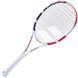 Ракетка Babolat Pure Strike 18/20 unstr black/red/black no cover Gr3 101404-323 фото 1