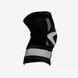 Фіксатор коліна LiveUp KNEE SUPPORT LS5676-blk-L фото 1