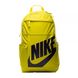 Рюкзак Nike NK ELMNTL BKPK - HBR 26L жовтий Уні 49х30,5х15 см 00000028539 фото 1