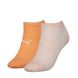 Шкарпетки Puma SNEAKER STRUCTURE 2P WOMEN персиковий, рожевий Жін 35-38 00000009483 фото 1