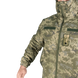Погон/липучка ЗСУ Молодший Лейтенант (Хорунжий) Піксель (7332) 7332 фото 3