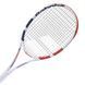 Ракетка Babolat Pure Strike 18/20 unstr black/red/black no cover Gr3 101404-323 фото 2