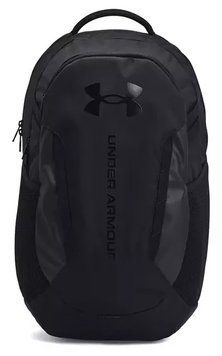 Рюкзак UA Hustle 6.0 Backpack 29L чорний Уні 51х32х17 см (1384672-003) 1384672-003