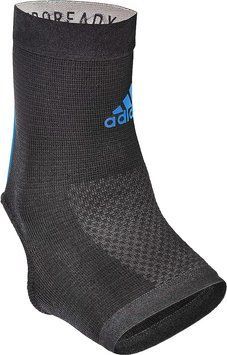 Фиксатор лодыжки Adidas Performance Ankle Support черный, синий Уни M ADSU-13312BL