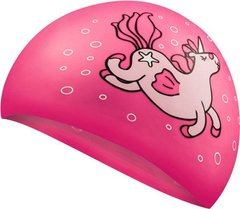 Шапка для плавання Aqua Speed ​​KIDDIE Unicorn 6880 рожевий Діт OSFM 00000020133