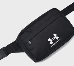 Поясная сумка UA Loudon Lite WB Xbody 2L черный Уни 15,3x24x10,5 см 00000030970