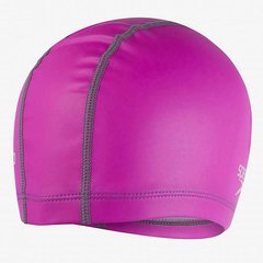 Шапка для плавання Speedo LONG HAIR PACE CAP AU пурпурний Уні OSFM 00000022824