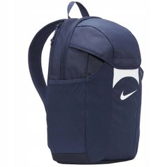 Рюкзак Nike Academy Team 30л (48,5х33х18 см) DV0761-410, темно-синий DV0761-410