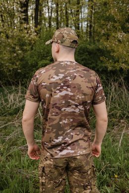 Футболка Kiborg CoolMax Multicam k1117-S