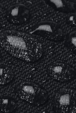 Сумка на пояс Under Armour Loudon Lite WB Xbody 2L чорний Уні 15,3x24x10,5 см 1381914-001
