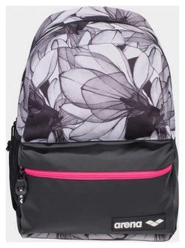 Рюкзак Arena TEAM BACKPACK 30 ALLOVER 30L чорний Жін 54 x 36 x 27 см 002484-117