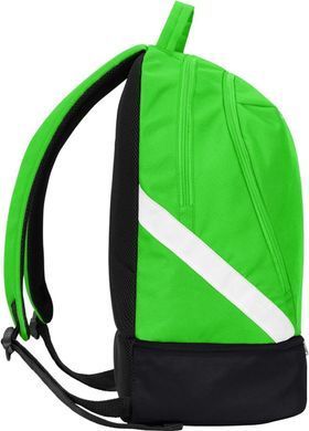 Рюкзак Jako Iconic 32L салатовый, черный Уни 45х34х23 см 1814-211