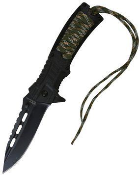 Ніж KOMBAT UK Knife LL5098-BK kb-ll5098-bk