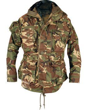 Куртка тактична KOMBAT UK SAS Style Assault Jacket (kb-sassaj-dpm-xxl) kb-sassaj-dpm-xxl