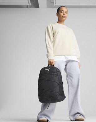 Рюкзак Puma PLUS Backpack II 20L чорний 44 х 30 х 14 см 00000039350