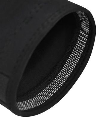 Захист ніг RDX NEOPRENE SHIN INSTEP IMMAF-1 чорний, червоний XXL SGN-IMF-1R