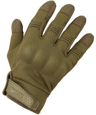 Рукавички тактичні KOMBAT UK Recon Tactical Gloves (kb-rtg-coy-m) kb-rtg-coy-m