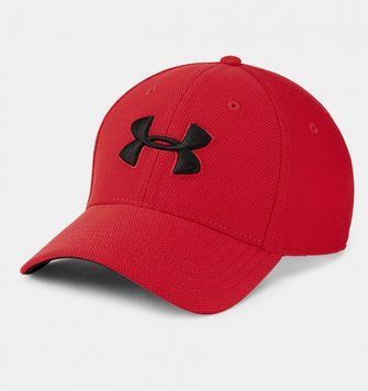 Кепка UA Men's Blitzing 3.0 Cap червоний Чол  1305036-600