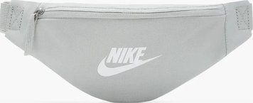 Сумка на пояс Nike NK HERITAGE S WAISTPACK 1L серый Уни 28 x 8 x 13 см (DB0488-034) DB0488-034