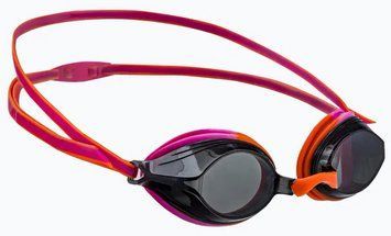 Окуляри для плавання Speedo VENGEANCE GOG JU рожевий, помаранчевий дитячі OSFM 8-11323G800