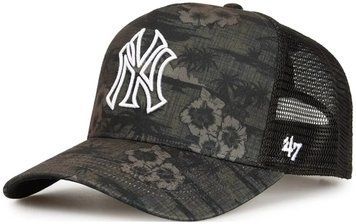 Кепка-тракер 47 Brand NEW YORK YANKEES FIJI сірий Уні One Size FIJDT17PTP-CC