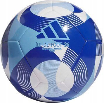Футбольный мяч Adidas Olympic 24 Club IW6328, размер №5 IW6328