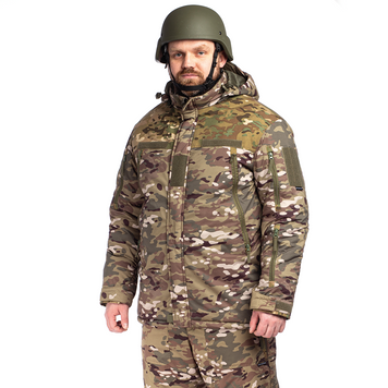 Куртка тактична демісезонна Brotherhood мультикам посилена 52-54/170-176 ICEW-J-001-52-170