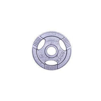 Диск чугунный inSPORTline Hamerton 2,5 кг 12709