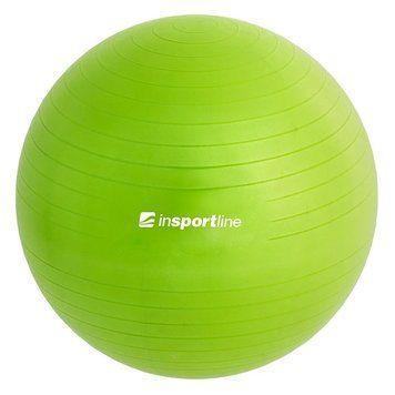 М'яч гімнастичний inSPORTline Top Ball 55 см - зелений 3909-6