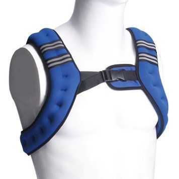 Обважнювач-жилет LiveUp WEIGHT JACKET LS3055