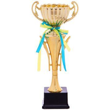Кубок спортивний нагородний SP-Sport Best C-8895A висота 34см., золотий C-8895A