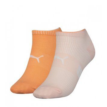 Шкарпетки Puma SNEAKER STRUCTURE 2P WOMEN персиковий, рожевий Жін 39-42 103001001-010