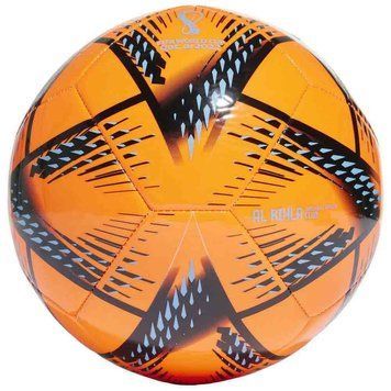 Футбольный мяч Adidas 2022 World Cup Al Rihla Club H57803, размер №5 H57803