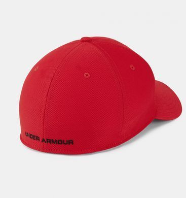 Кепка Under Armour Men's Blitzing 3.0 Cap червоний Чол 1305036-600