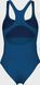 Купальник закритий для жінок Arena SOLID SWIMSUIT CONTROL PRO BAC синій 36 005910-850 фото 2