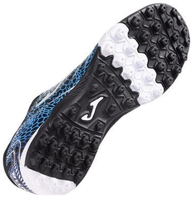 Сороконіжки Joma MAXIMA чорний, бірюзовий Чол  00000034315