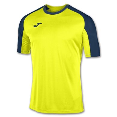 Футбольная форма X2 (футболка+шорты), размер XS (желтый/темно-синий) X2003Y/DB-XS X2003Y/DB-XS