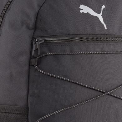 Рюкзак Puma PLUS Backpack II 20L чорний 44 х 30 х 14 см 00000039350