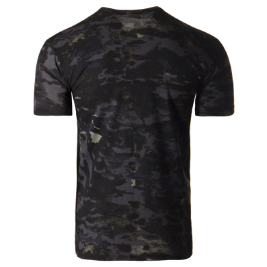 Футболка Bavovna Multicam Black (135), S 135S