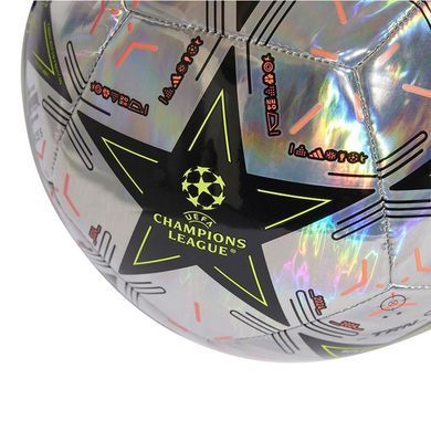 Мяч футбольный Adidas UCL Training Foil IX4068 №5 IX4068