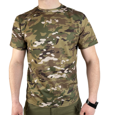 Футболка Kiborg CoolMax Multicam k1117-S